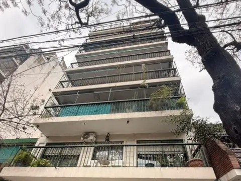 3 AMBIENTES MUY LUMINOSO CON VISTA ABIERTA - VILLA URQUIZA