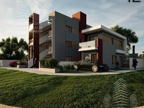 Departamento en Venta de 3 ambientes