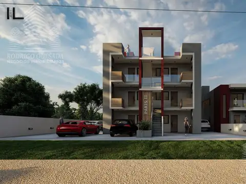 |DUPLEX A ESTRENAR| | PARIS II | |COSTA AZUL|