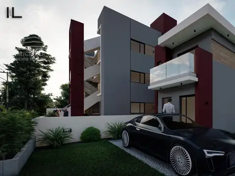 |DUPLEX A ESTRENAR| | PARIS II | |COSTA AZUL|