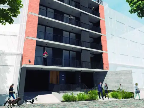 Departamento en Venta de 1 dormitorio