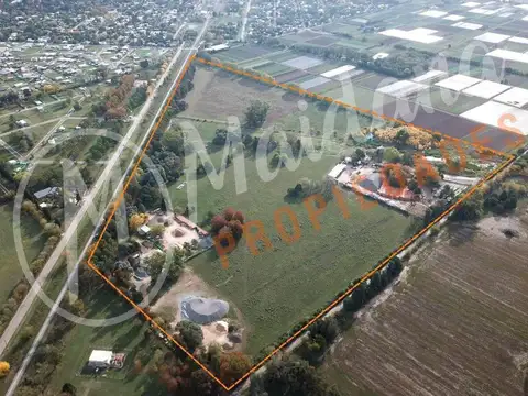 Imperdible Inversión, Campo de 23 Hectáreas | Borges