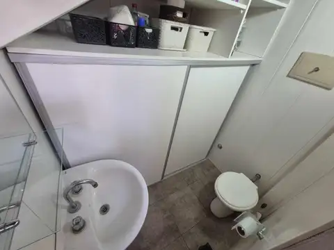 Venta PH dos ambientes Villa General Mitre s/expen