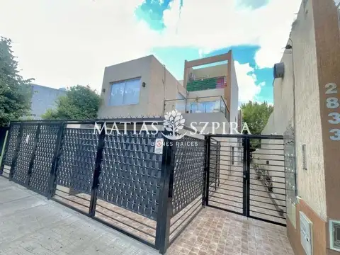 Departamento 3 ambientes. | Tucuman 2800