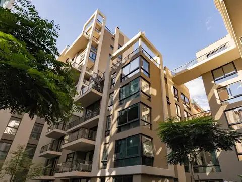 Venta Cochera a estrenar Recoleta 5° Subsuelo