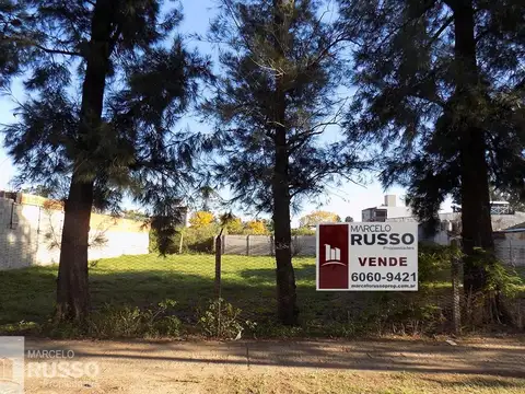 LOTE DE TERRENO – PQUE. JOHNSTON