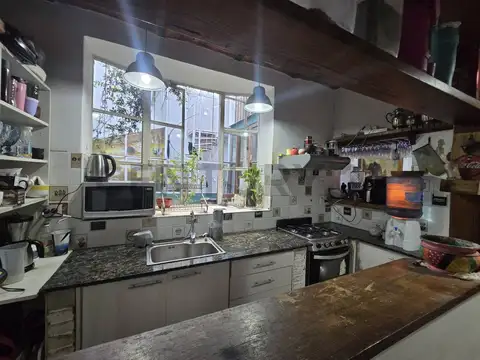 Departamento 5 ambientes con 1 baño