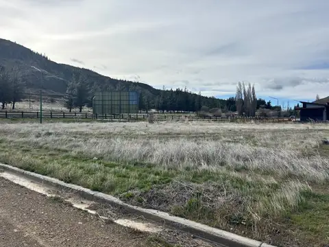 Terreno en Venta en Esquel, USD 30.000