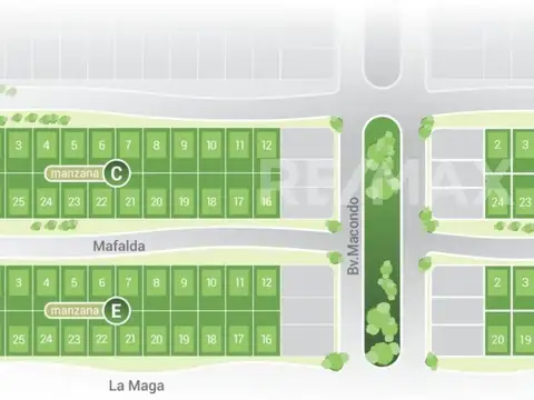 Terreno en Venta de 540,0 m2