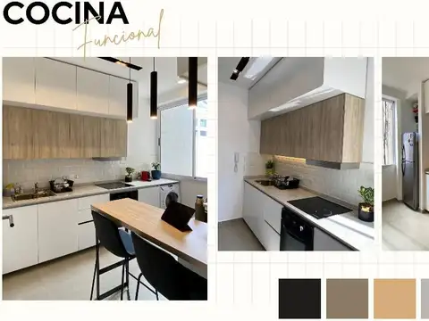 Oficina en Venta en Barrio Norte, USD 82.000