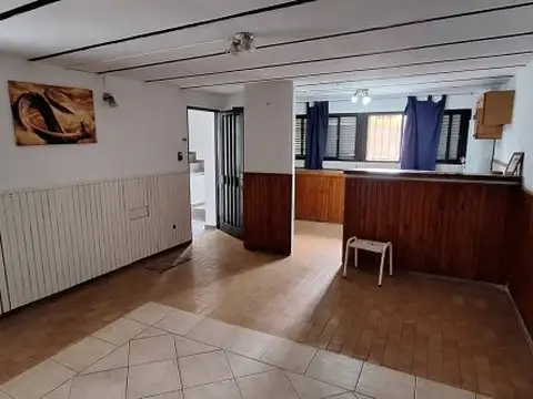 Departamento 5 ambientes con 2 baños