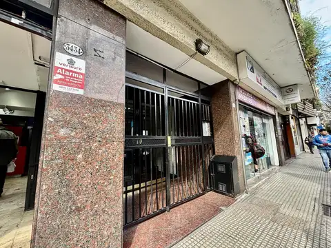 Avenida Rivadavia 3400