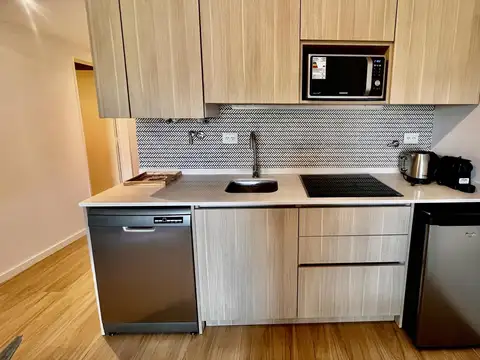Departamento en Alquiler de Monoambiente