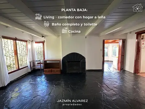 Casa en Venta en San Carlos de Bariloche, USD 390.000
