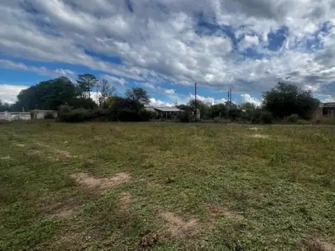Terreno en Venta 35  mts Fondo