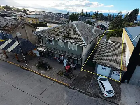 Venta  Local En Zona Ñireco Netamente Comercial Bariloche