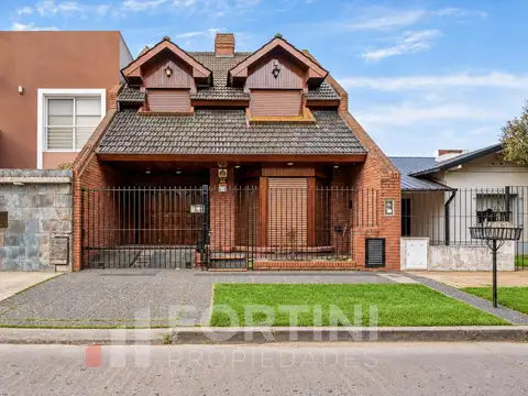 Alquiler Casa 4 ambientes Villa Ballester