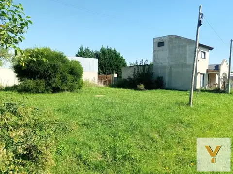 Terreno en Venta 27  mts Fondo