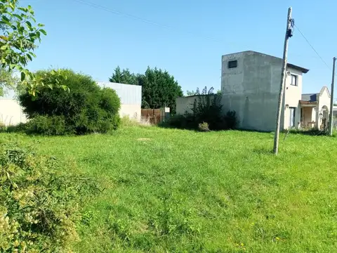 Terreno en Venta 27  mts Fondo