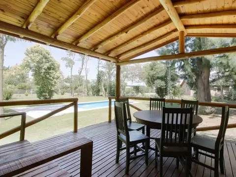 VENTA EXALTACION DE LA CRUZ QUINTA PILETA CABAÑA