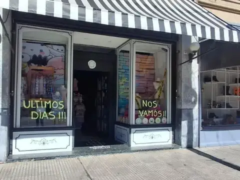 Local en alquiler Centro comercial Martínez