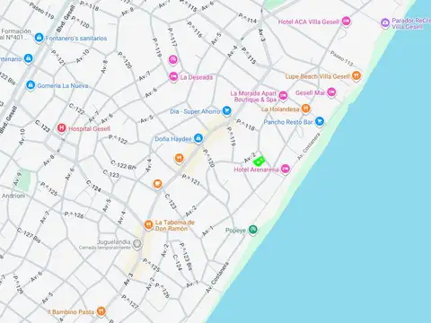 Casa en Venta en Villa Gesell, USD 200.000