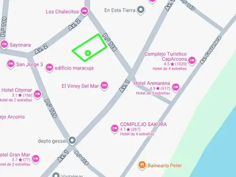 Casa en Venta de 2 dormitorios