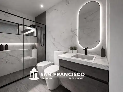 Casa en Venta con 1 cochera