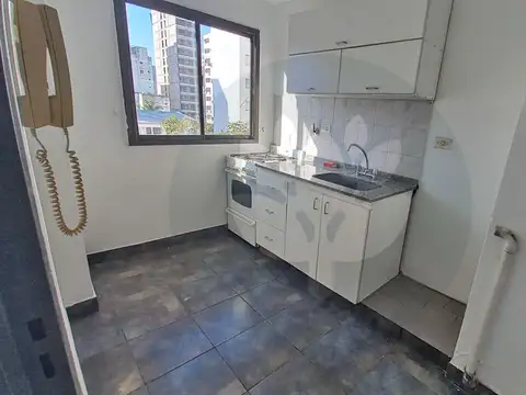 Departamento en Alquiler de 1 dormitorio