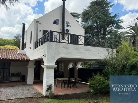 Casa en Alquiler Temporal de 3 dormitorios