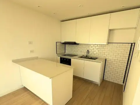 Departamento 4 ambientes con 2 baños