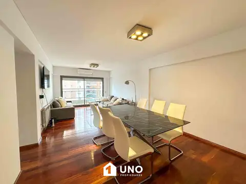 San Martín y Tucumán - Dpto de 3 Dormitorios Externo con Vista al Río. Con cochera.