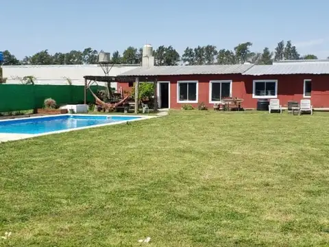 Barrio Las Picadas, Barrio Parque - Lote