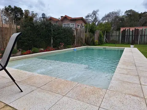 Casa en Alquiler Temporal de 4 dormitorios