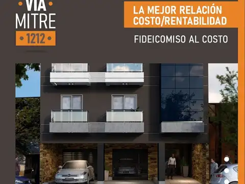 Departamento en Venta en Zona Centro, USD 92.000