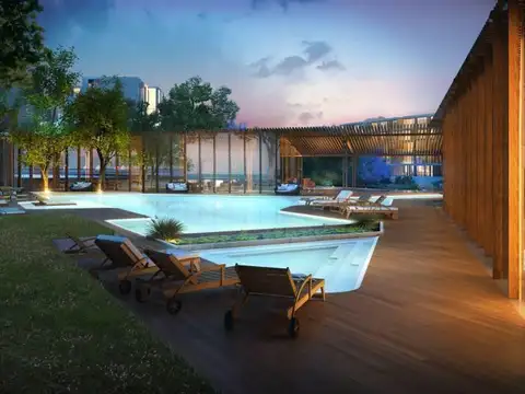 Departamento en Venta de 2 ambientes