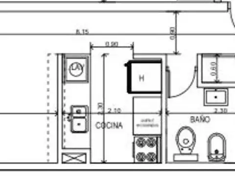 Departamento - Venta - Argentina, La Plata - Calle 15 entre 40 y 41 421
