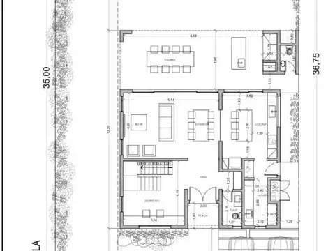 Casa en Venta con 3 cocheras