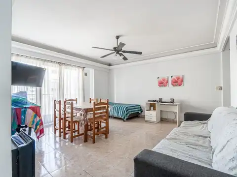 Departamento 3 amb venta villa crespo luminoso