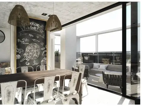 Departamento en Venta al Este