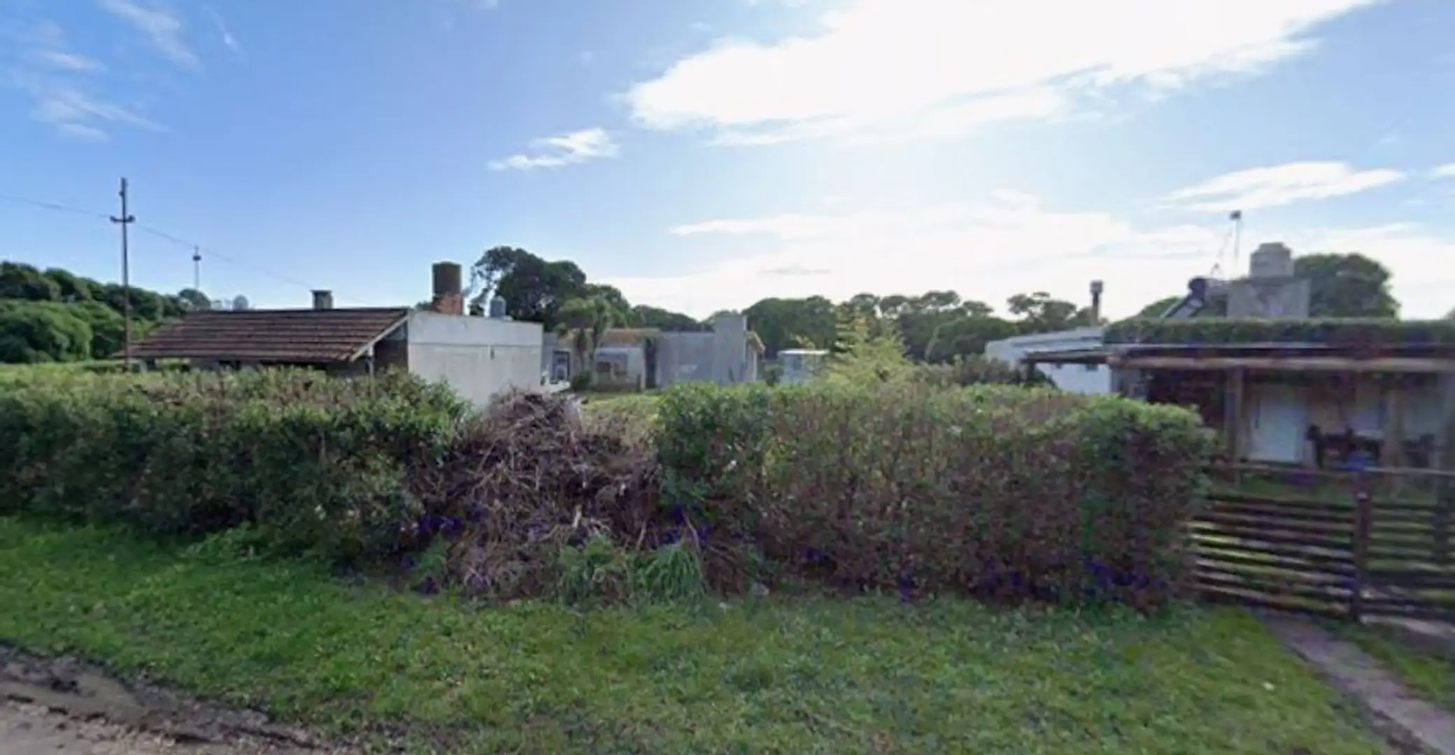 VENTA LOTE A 150M DEL MAR PLAYA BARRANCA LOS LOBOS