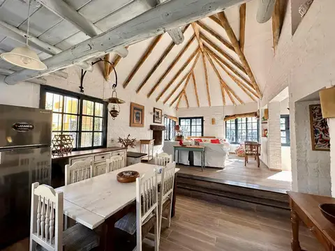 Casa en Alquiler Temporal A Estrenar