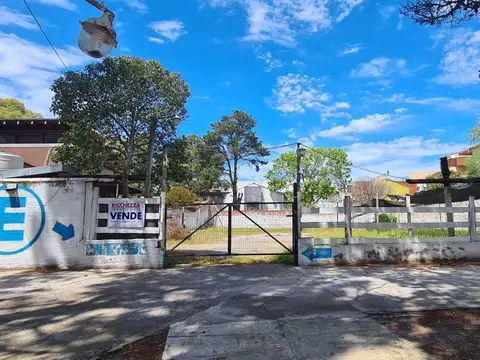 ULTIMO LOTE SOBRE AV. SAN BERNARDO - ZONA COMERCIAL - INMEJORABLE UBICACION