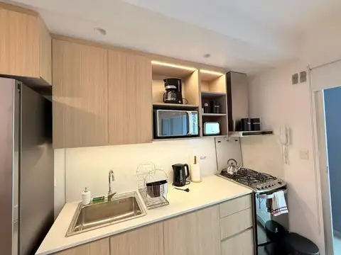 Venta departamento 2 ambientes en Belgrano