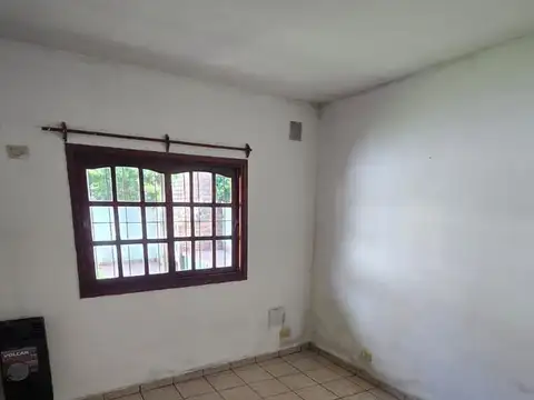 VENTA Departemento TRES ambientes con Jardín - APTO CRÉDITO - ESCOBAR CENTRO