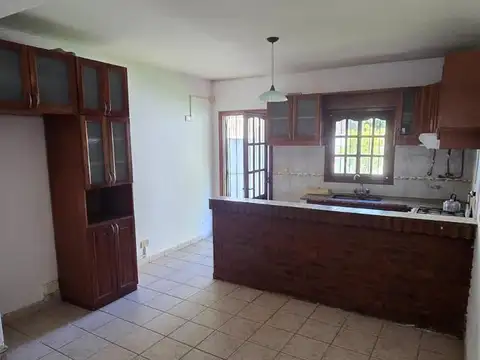Departamento 4 ambientes con 1 baño