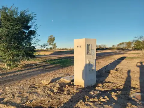 Terreno en Venta de 1324,0 m2