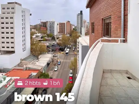 Departamento - Alquiler - Argentina, Neuquén - Almte. Brown 145