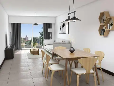Departamento en Venta en Echesortu, Rosario