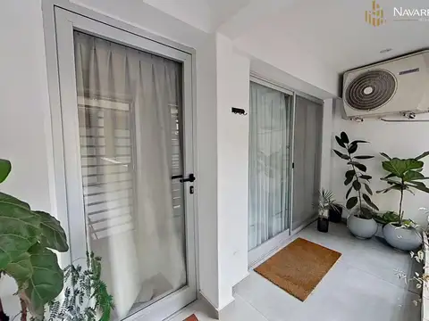Departamento 3 ambientes con 4 baños